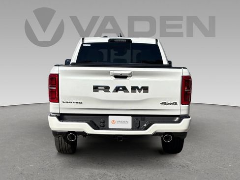 New 2026 RAM 1500 Limited AWD/4WD image 24