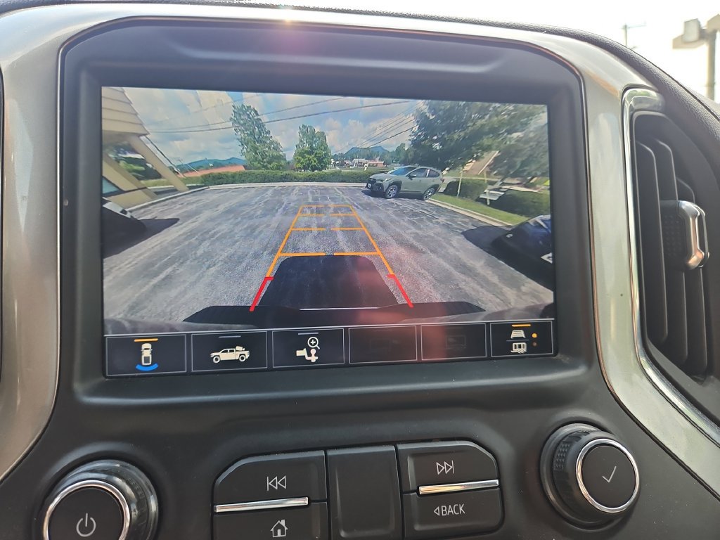 Used 2020 Chevrolet Silverado 2500 LTZ w/ LTZ Convenience Package AWD/4WD image 21