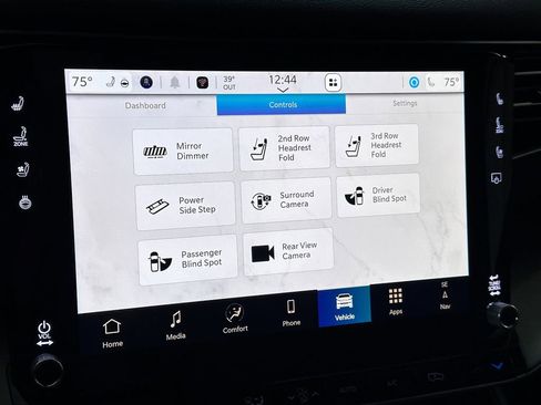 New 2025 Jeep Wagoneer L Series II image 40