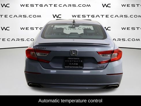 Used 2022 Honda Accord Sport image 4