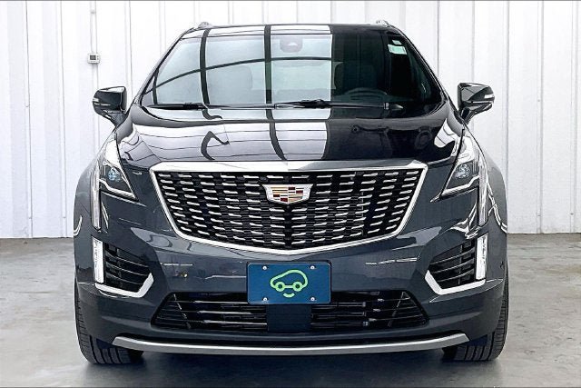 Certified 2023 Cadillac XT5 Premium Luxury w/ Technology Package AWD/4WD image 3