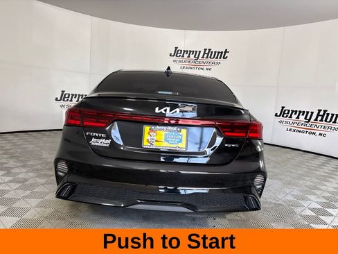 Used 2023 Kia Forte GT-Line w/ GT-Line Premium Package FWD image 7