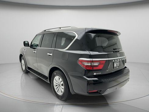 Used 2021 Nissan Armada SV AWD/4WD image 7