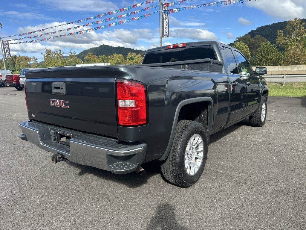 Used 2019 GMC Sierra 1500 SLE w/ SLE Value Package AWD/4WD image 5