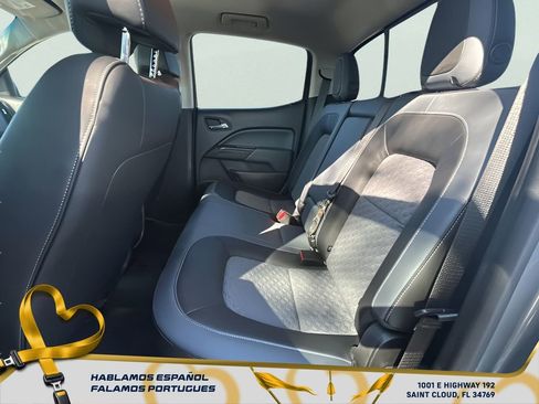 Used 2022 Chevrolet Colorado Z71 image 23