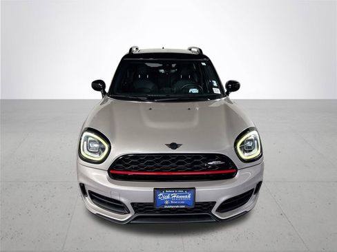 Used 2022 MINI Cooper Countryman John Cooper Works AWD/4WD image 3