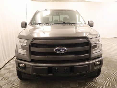 Used 2017 Ford F150 Lariat w/ Equipment Group 502A Luxury AWD/4WD image 4