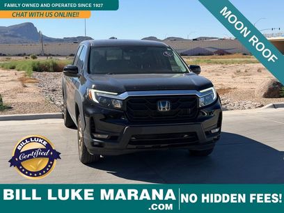 Used 2022 Honda Ridgeline RTL-E