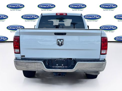 Used 2019 RAM 1500 Tradesman w/ Chrome Plus Package RWD image 6