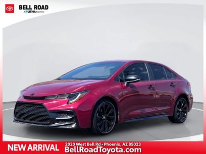 Used 2022 Toyota Corolla SE w/ Carpet Mat Package (TMS)