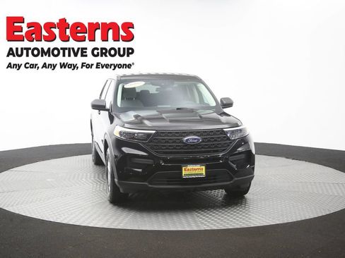 Used 2023 Ford Explorer 4WD image 49