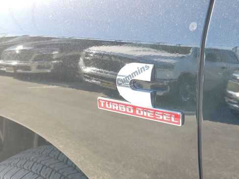 New 2026 RAM 2500 Big Horn AWD/4WD image 21