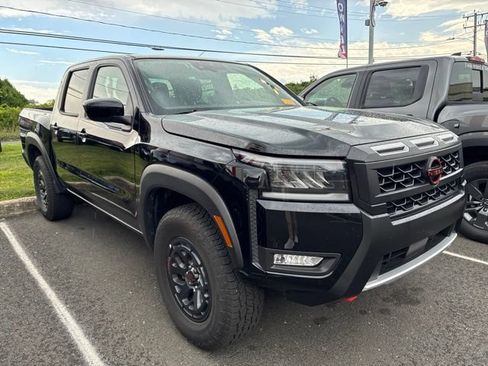 Certified 2026 Nissan Frontier PRO-4X AWD/4WD image 3