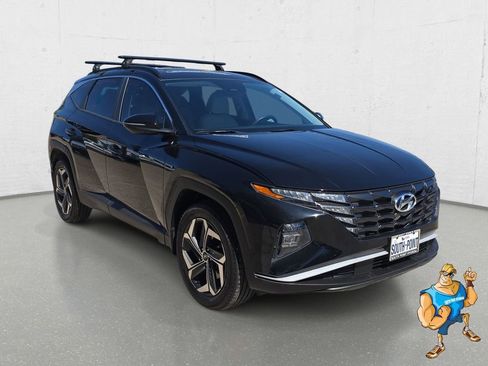 Certified 2023 Hyundai Tucson SEL w/ Convenience Package image 3