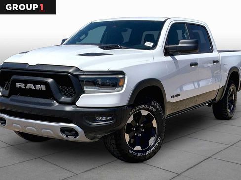 Used 2024 RAM 1500 Rebel AWD/4WD image 1