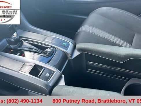 Used 2020 Honda Civic LX image 10