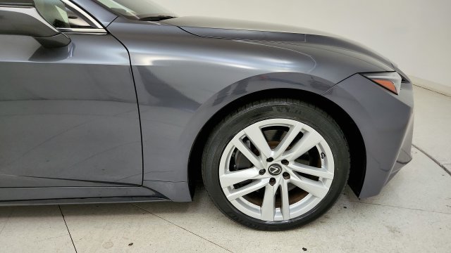 Used 2024 Lexus IS 300 w/ Comfort Package RWD image 21