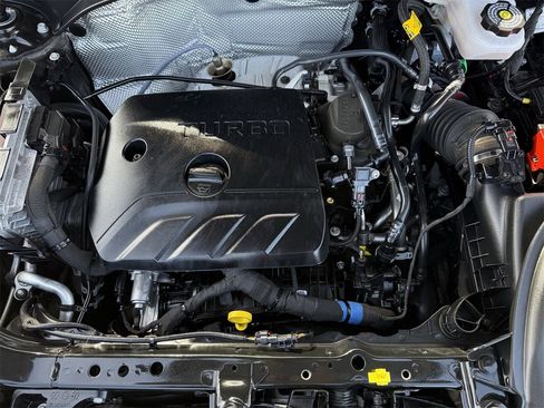 Certified 2025 Chevrolet TrailBlazer LT image 25