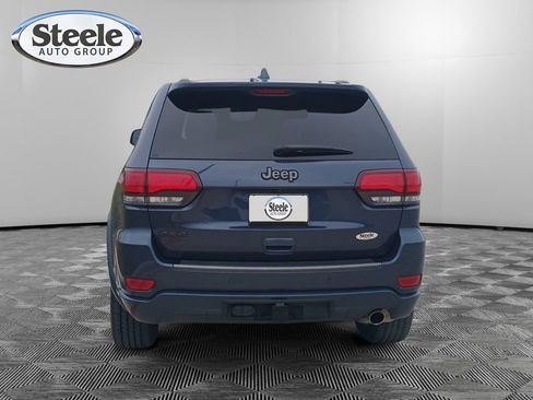 Used 2021 Jeep Grand Cherokee Limited w/ Quick Order Package 28K 80th image 4