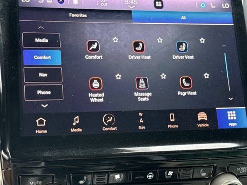 Used 2021 Jeep Grand Cherokee L Overland w/ Luxury Tech Group IV AWD/4WD image 35