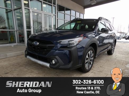 Used 2023 Subaru Outback Limited image 1