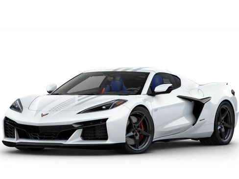 New 2026 Chevrolet Corvette E-Ray w/ Stars & Steel Limited Edition AWD/4WD image 46