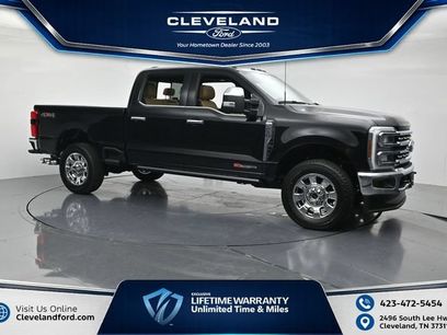 New 2026 Ford F250 Lariat w/ Lariat Ultimate Package