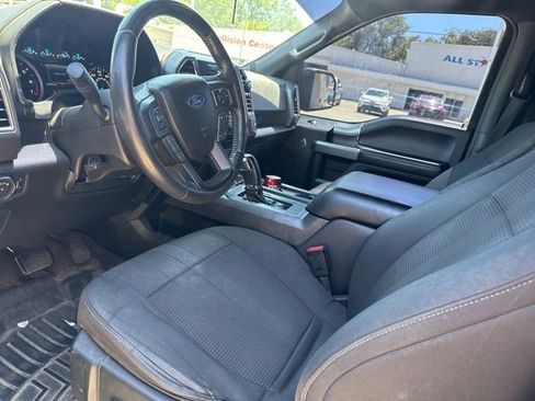 Used 2017 Ford F150 XLT w/ Equipment Group 302A Luxury RWD image 28