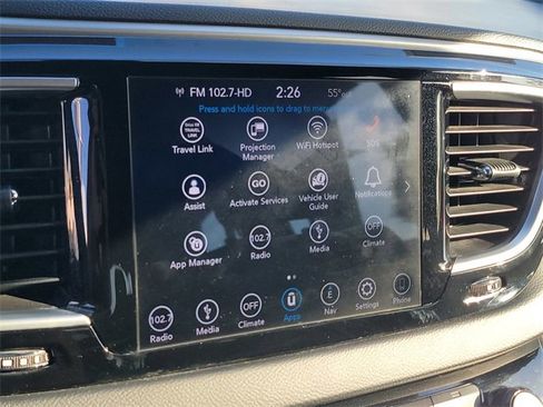 Used 2018 Chrysler Pacifica Touring Plus w/ S Appearance Package image 19