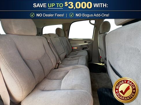 Used 2003 Chevrolet Tahoe LS RWD image 23