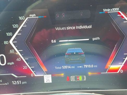 Used 2023 BMW 740i RWD image 5