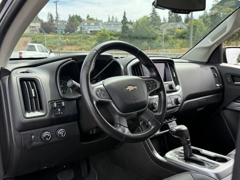 Used 2017 Chevrolet Colorado ZR2 AWD/4WD image 12