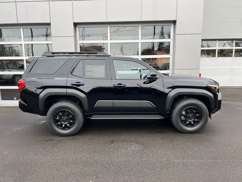 New 2026 Toyota 4Runner TRD Off-Road Premium image 6