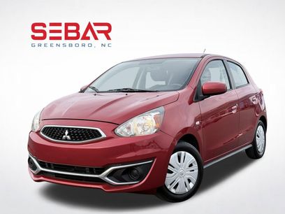 Used 2019 Mitsubishi Mirage ES