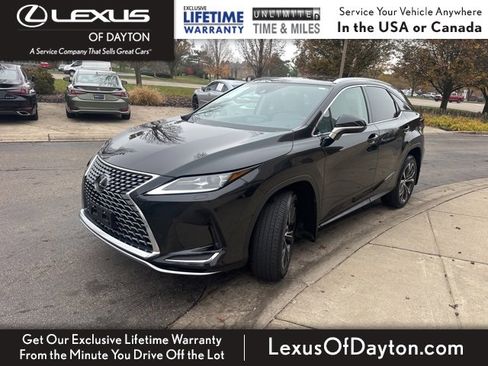 Used 2020 Lexus RX 350 AWD w/ Premium Package image 7