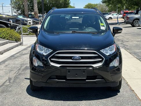 Used 2018 Ford EcoSport SE w/ SE Convenience Package AWD/4WD image 12