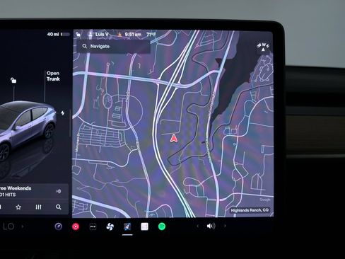 Used 2025 Tesla Model Y Long Range AWD/4WD image 20