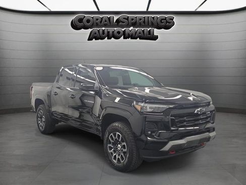 Used 2026 Chevrolet Colorado Z71 AWD/4WD image 1