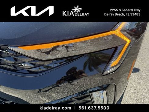New 2026 Kia K5 GT-Line FWD image 6
