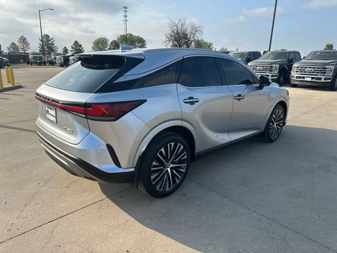 Used 2023 Lexus RX 350 Premium Plus w/ Cold Area Package AWD/4WD image 39