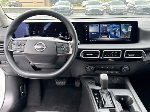 New 2026 Nissan Sentra S w/ Floor Mat Package FWD image 7