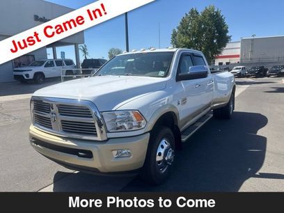 Used 2012 RAM 3500 Laramie Longhorn w/ Protection Group