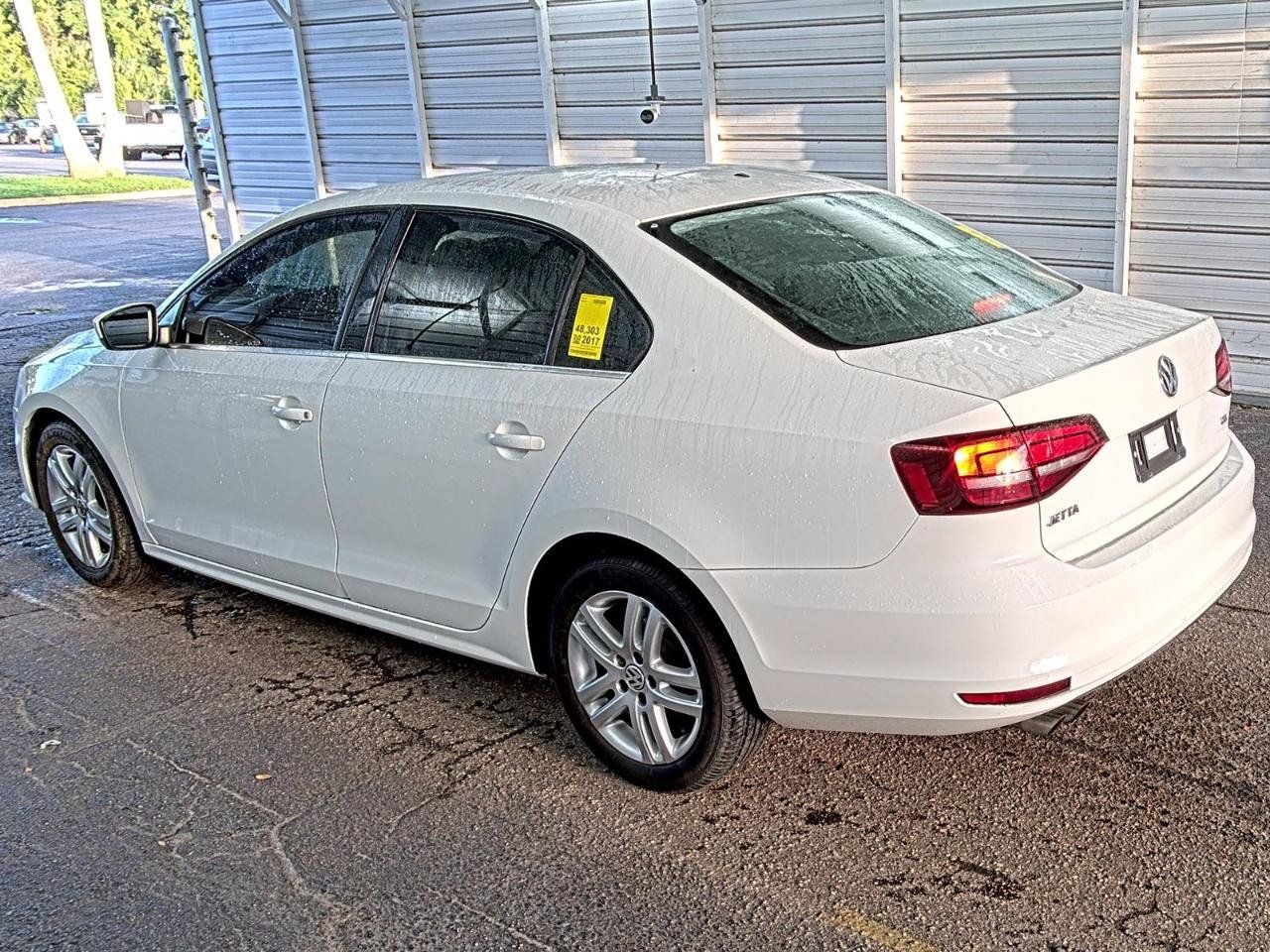 Used 2017 Volkswagen Jetta S w/ Jetta S Cold Weather Package FWD image 5