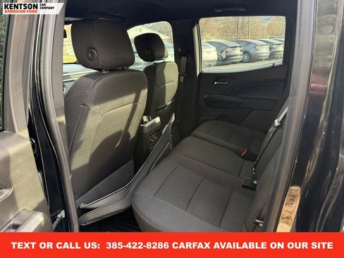 Used 2024 GMC Canyon Elevation w/ Convenience Package image 27