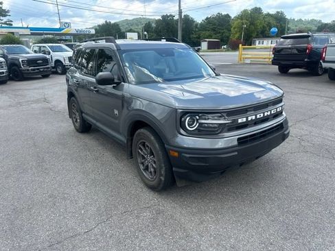 Used 2023 Ford Bronco Sport Big Bend AWD/4WD image 8