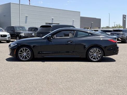 Used 2022 BMW 430i xDrive Coupe w/ Convenience Package AWD/4WD image 9
