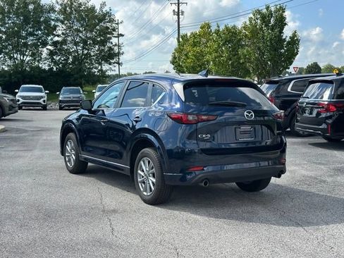 Used 2025 MAZDA CX-5 AWD 2.5 S w/ Preferred Package image 5