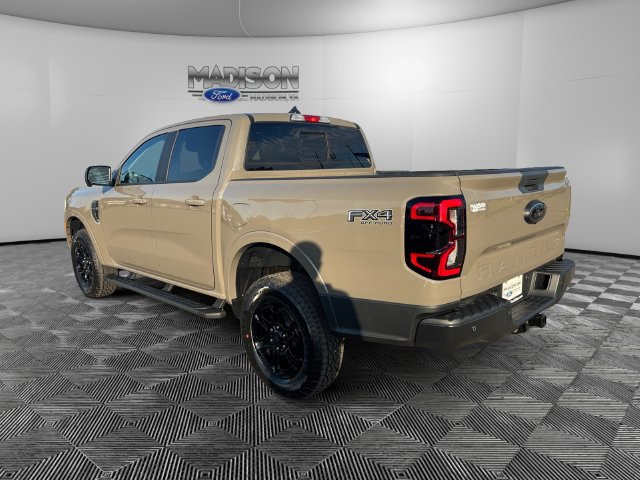 New 2026 Ford Ranger Lariat w/ FX4 Off-Road Package AWD/4WD image 3