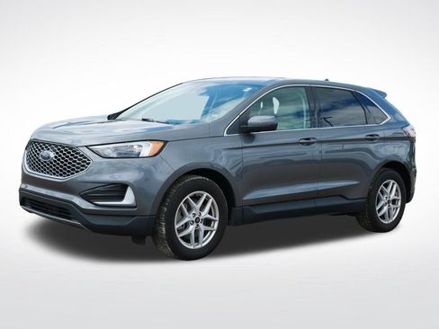 Used 2023 Ford Edge SEL AWD/4WD image 7