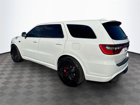 Used 2022 Dodge Durango SRT w/ Technology Group image 8